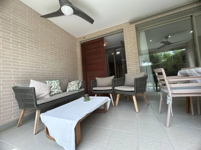 2 soverom Leilighet til leie i Sant Jordi - € 850 (Ref: 10029998)