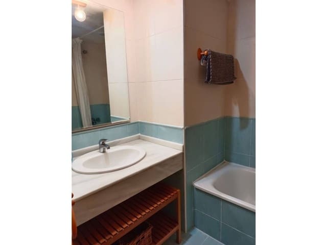 2 slaapkamer Appartement te huur in Sant Jordi met zwembad garage - € 750 (Ref: 10088798)
