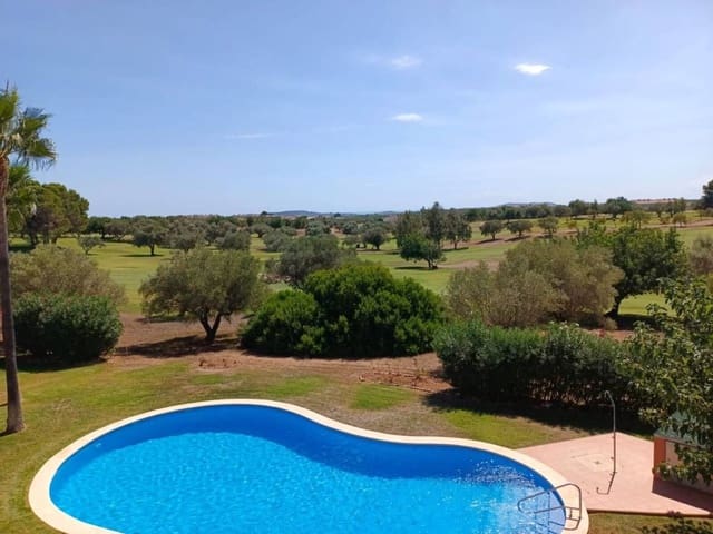 2 slaapkamer Appartement te huur in Sant Jordi met zwembad garage - € 750 (Ref: 10088798)
