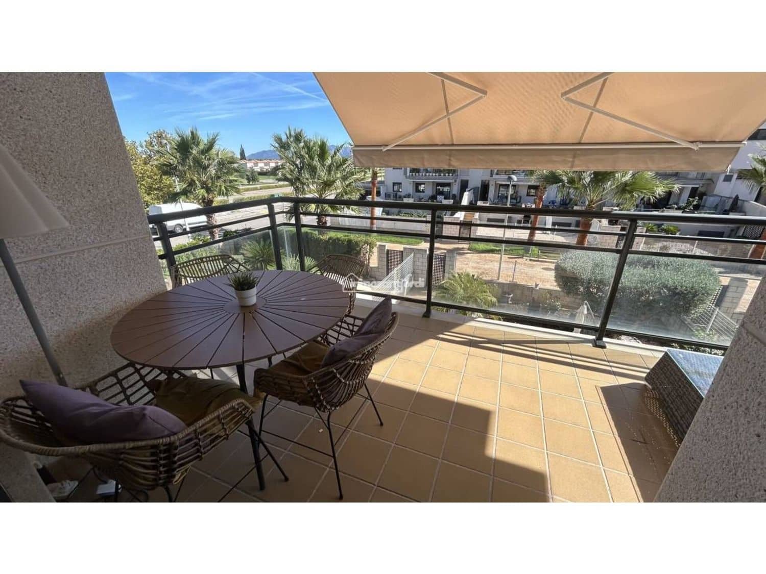 2 bedroom Apartment for sale in Sant Jordi with pool garage - € 140,000 (Ref: 10186390)