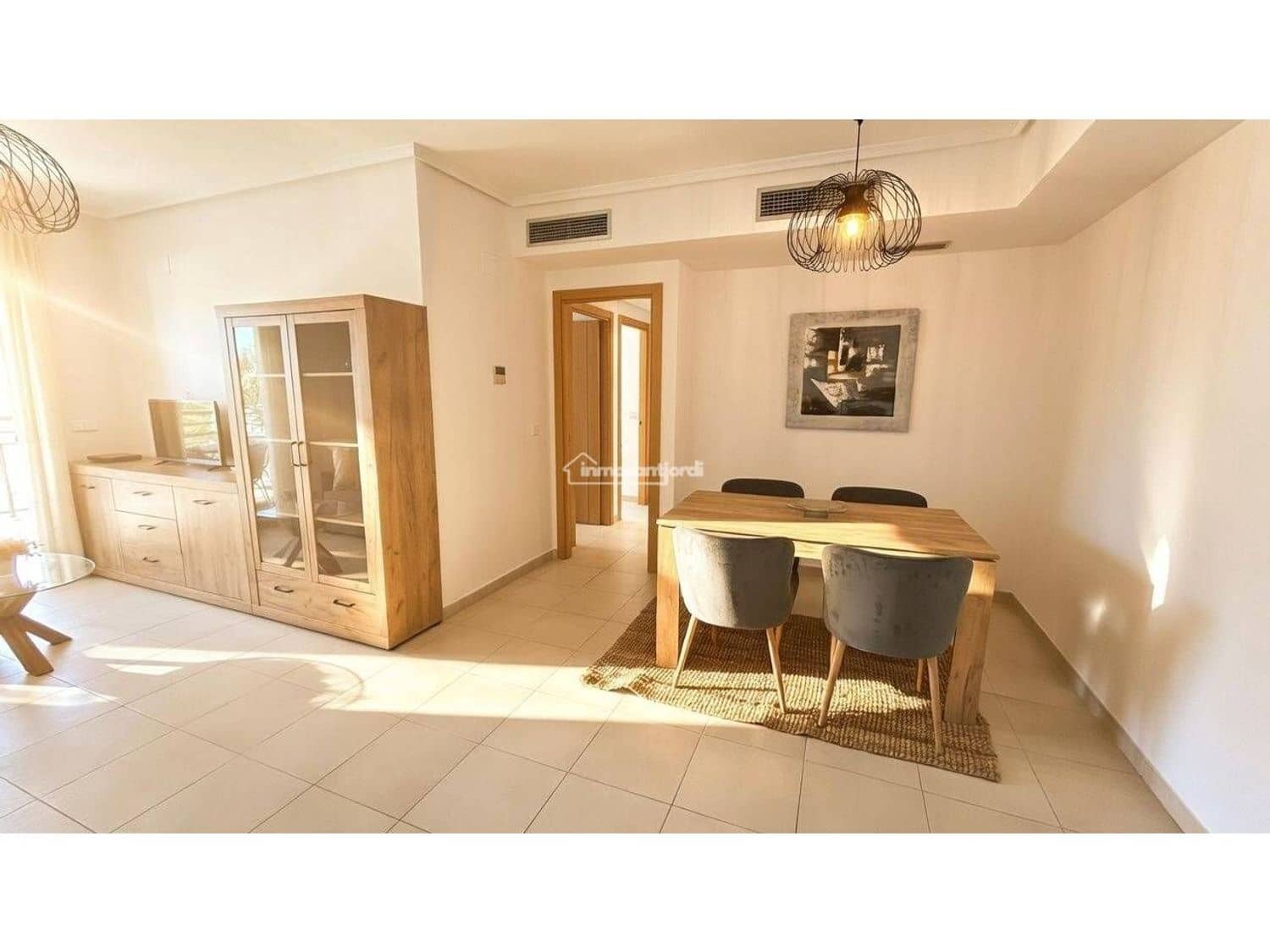 2 bedroom Apartment for sale in Sant Jordi with pool garage - € 140,000 (Ref: 10186390)