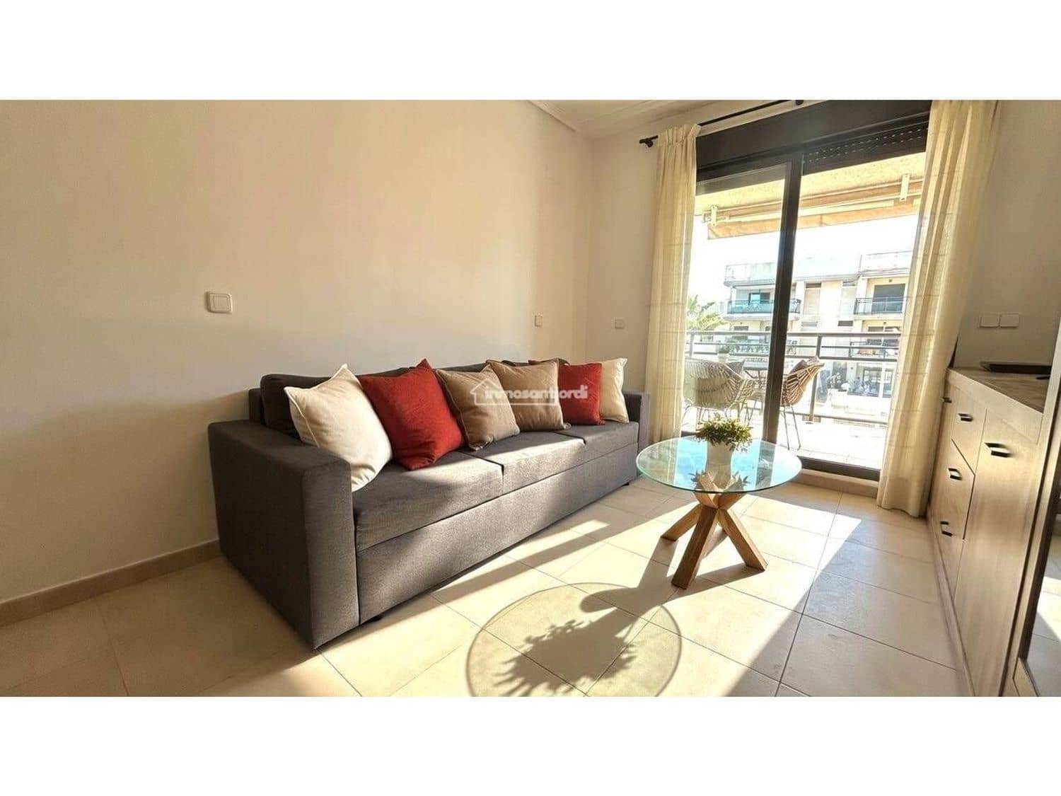 2 bedroom Apartment for sale in Sant Jordi with pool garage - € 140,000 (Ref: 10186390)