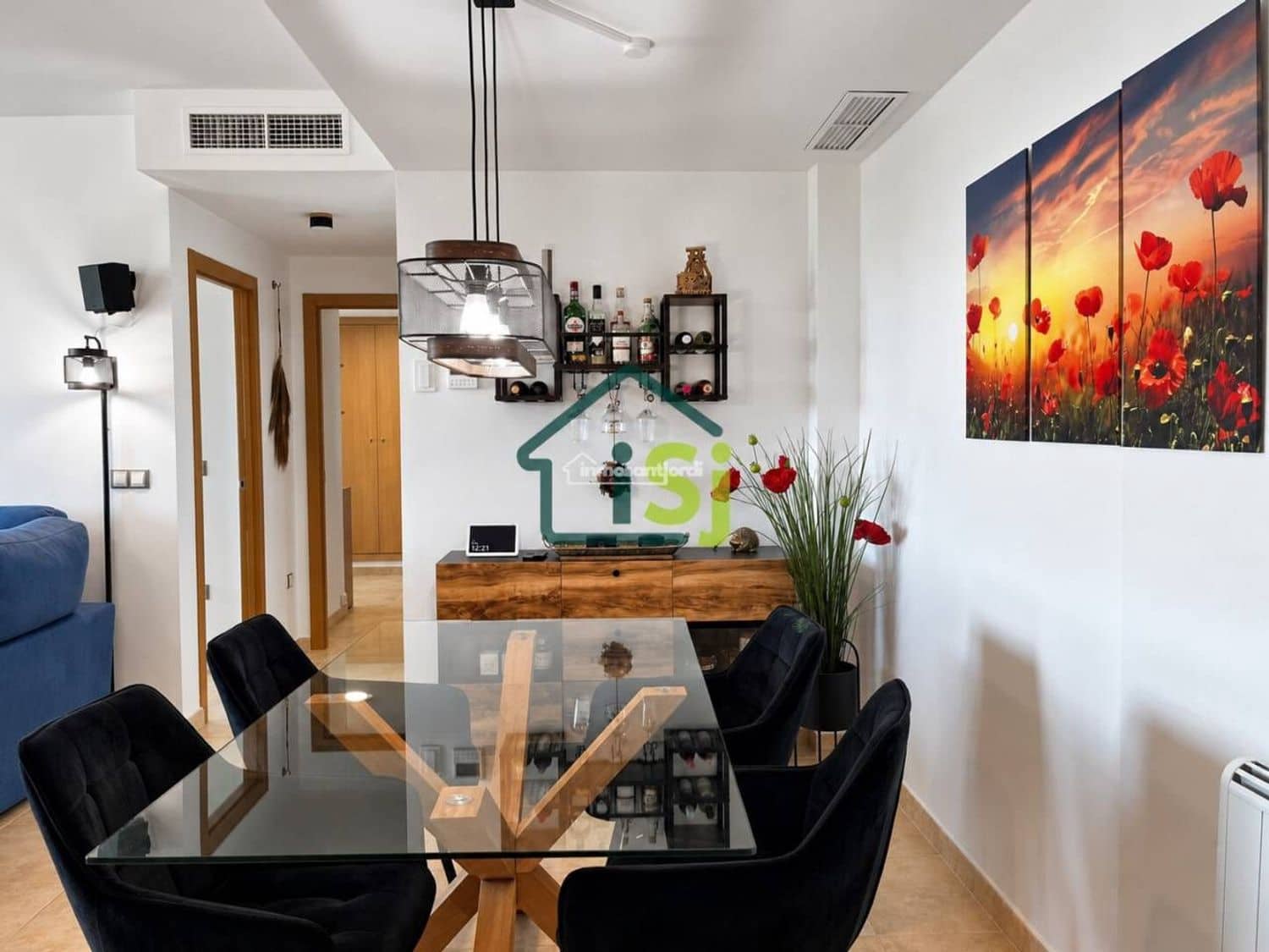 2 bedroom Apartment for sale in Sant Jordi with pool garage - € 154,000 (Ref: 10186391)