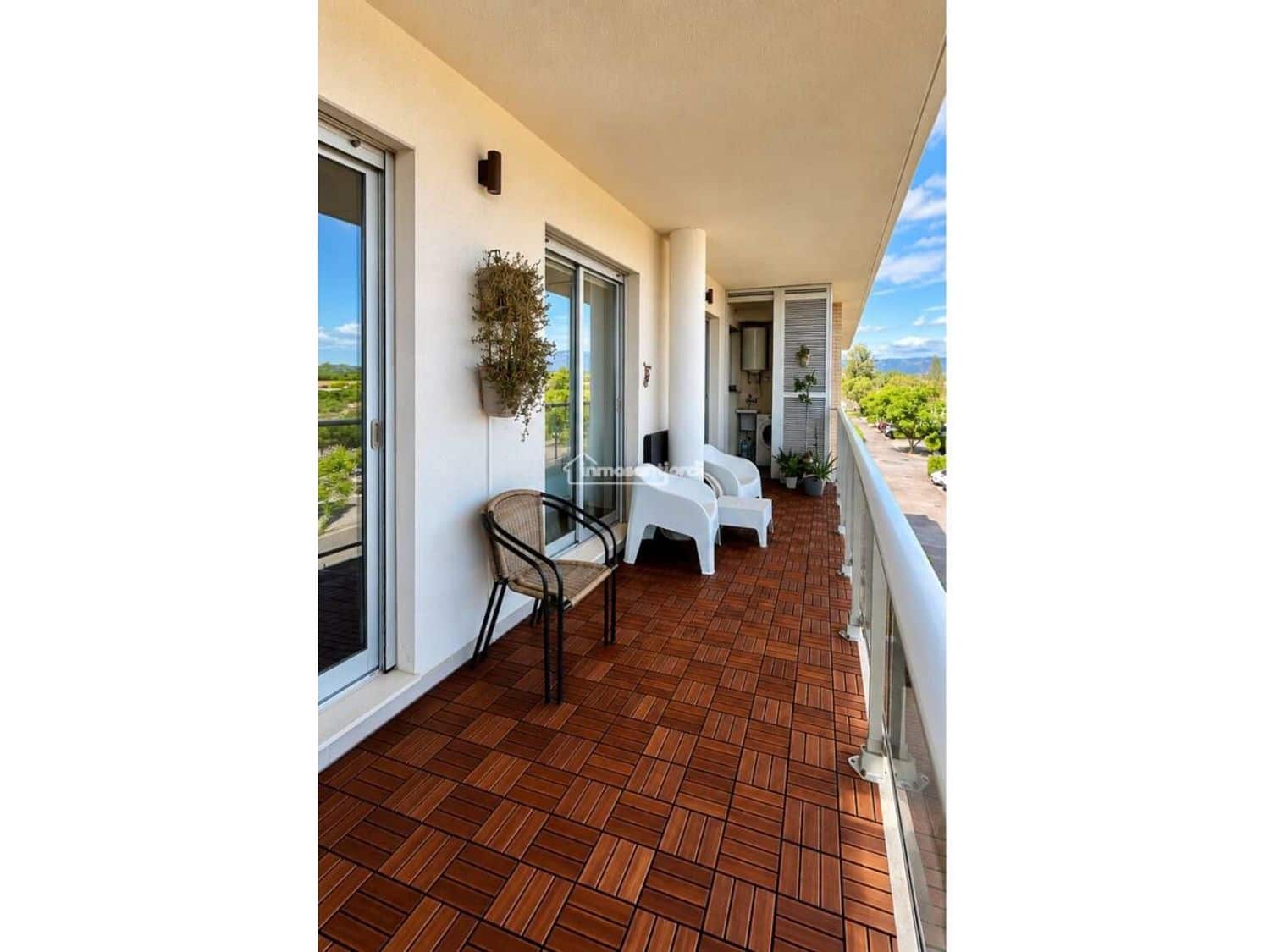 2 bedroom Apartment for sale in Sant Jordi with pool garage - € 154,000 (Ref: 10186391)