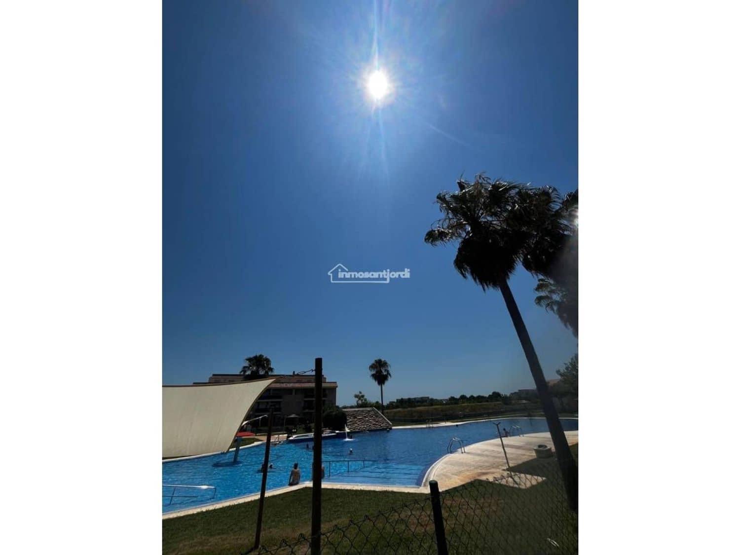 2 bedroom Apartment for sale in Sant Jordi with pool garage - € 154,000 (Ref: 10186391)