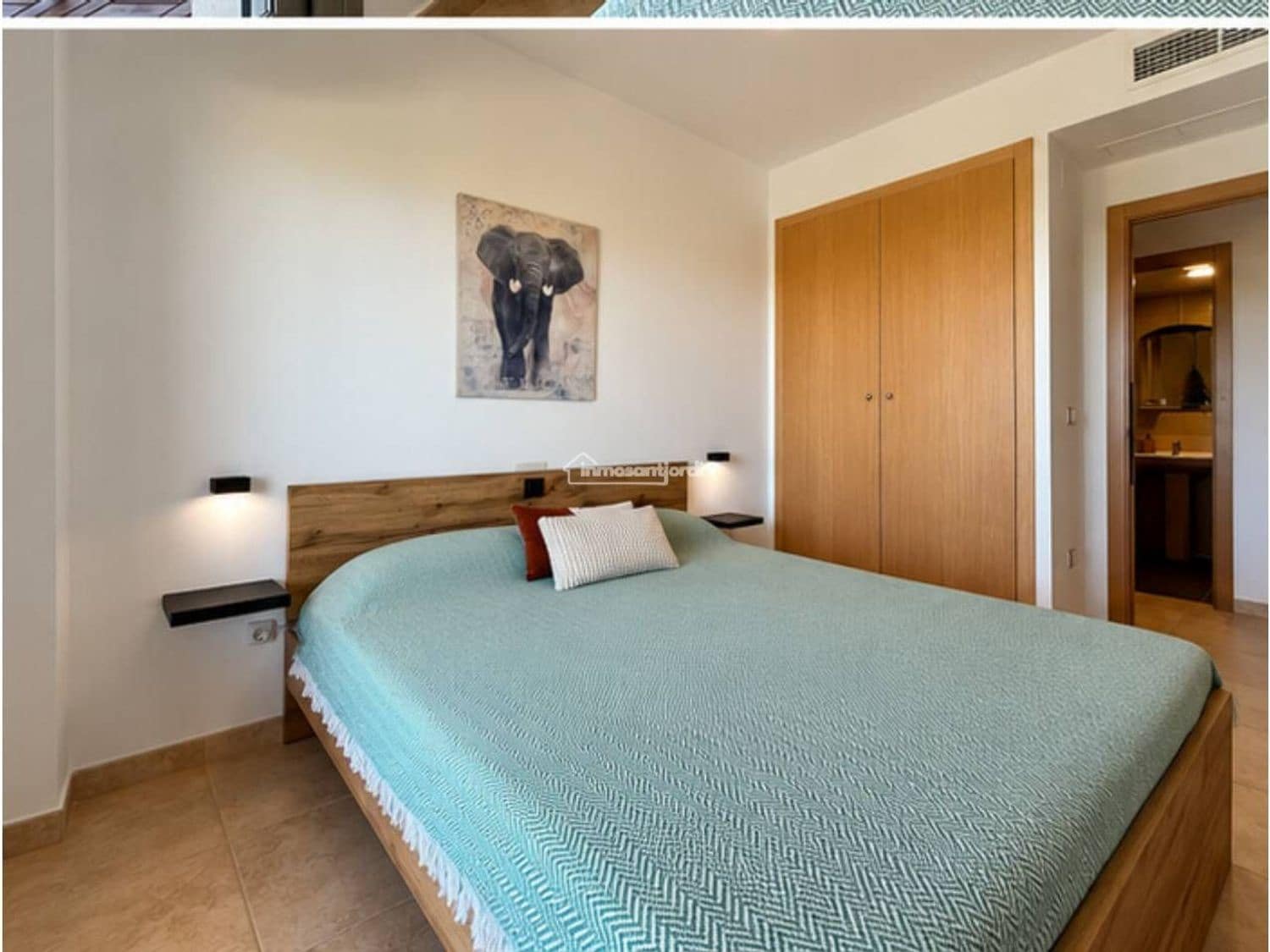 2 bedroom Apartment for sale in Sant Jordi with pool garage - € 154,000 (Ref: 10186391)