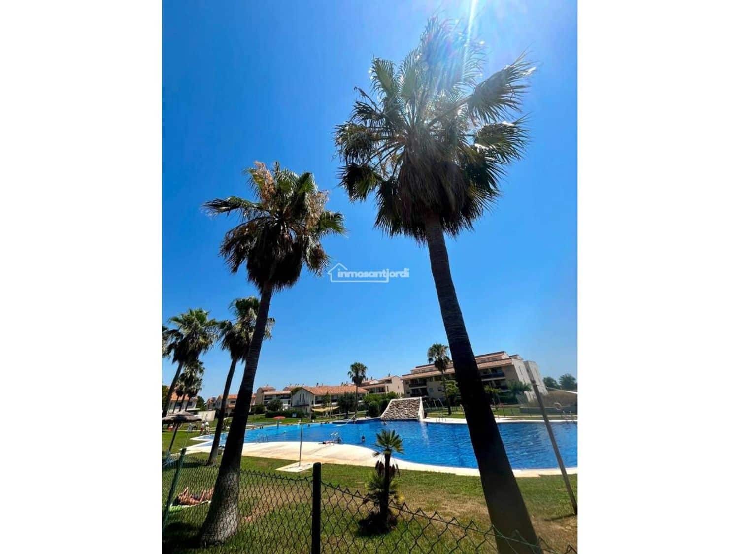 2 bedroom Apartment for sale in Sant Jordi with pool garage - € 154,000 (Ref: 10186391)