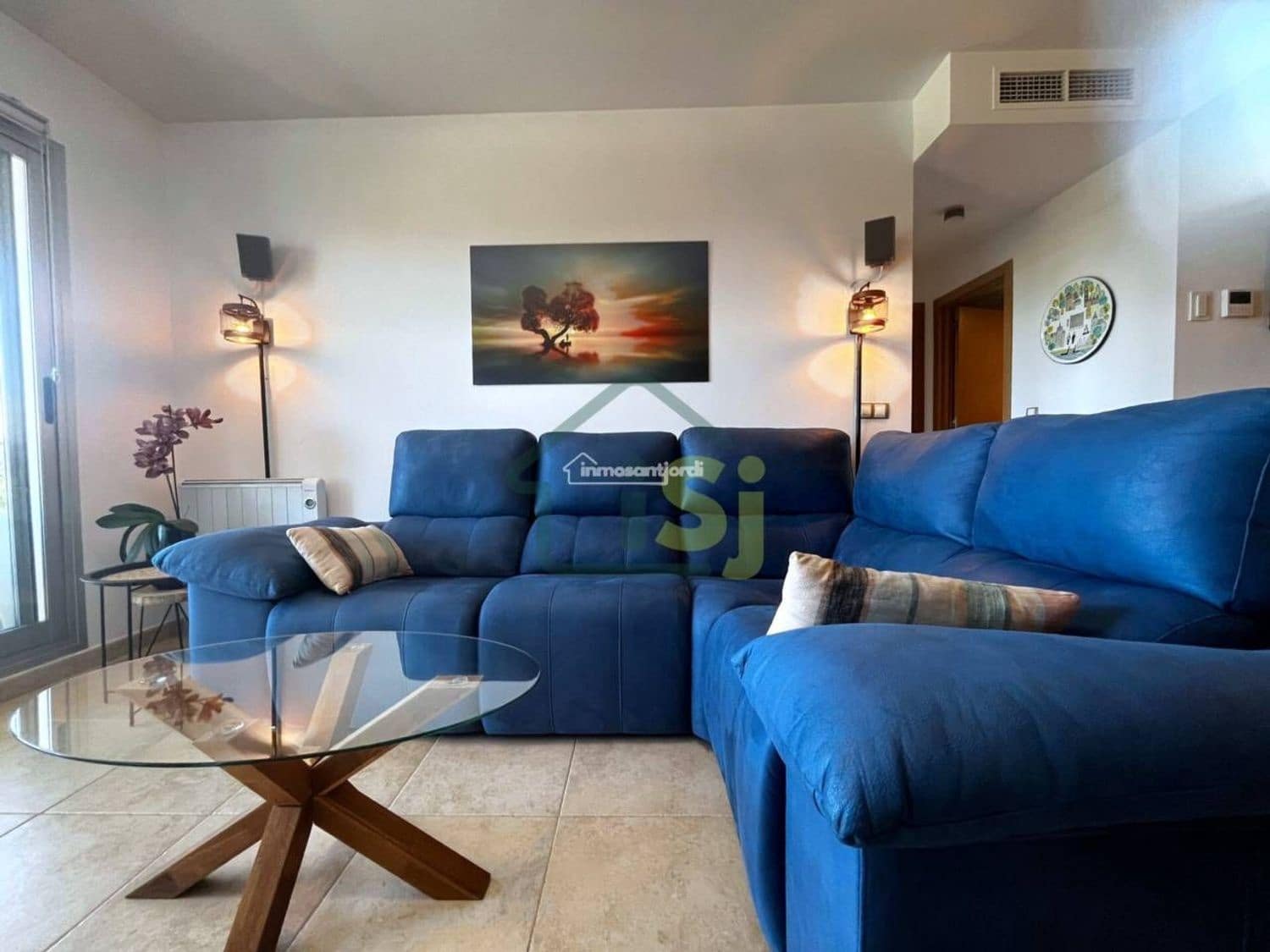 2 bedroom Apartment for sale in Sant Jordi with pool garage - € 154,000 (Ref: 10186391)