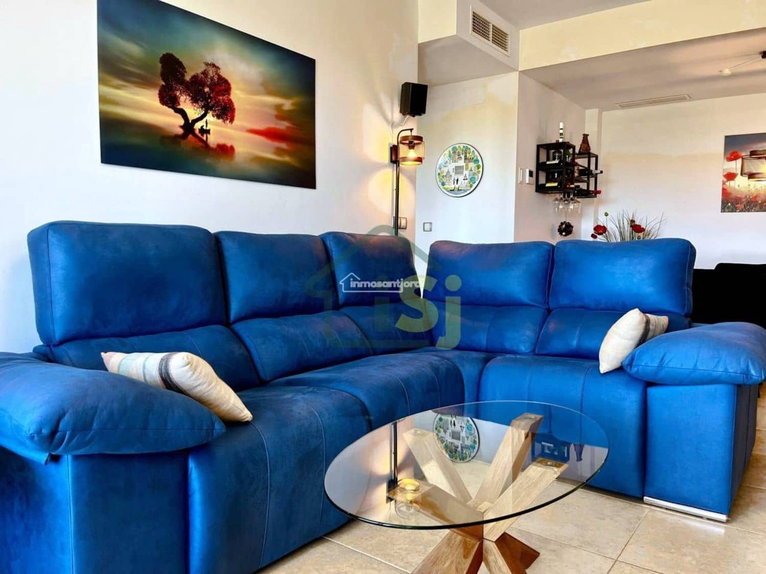 2 bedroom Apartment for sale in Sant Jordi with pool garage - € 154,000 (Ref: 10186391)
