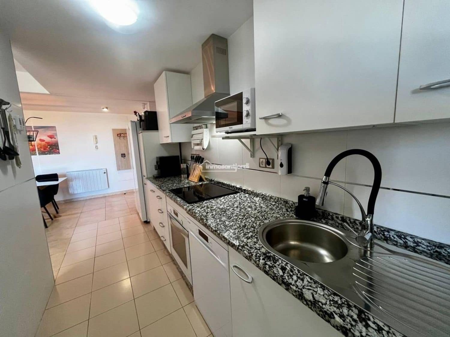 2 bedroom Apartment for sale in Sant Jordi with pool garage - € 154,000 (Ref: 10186391)