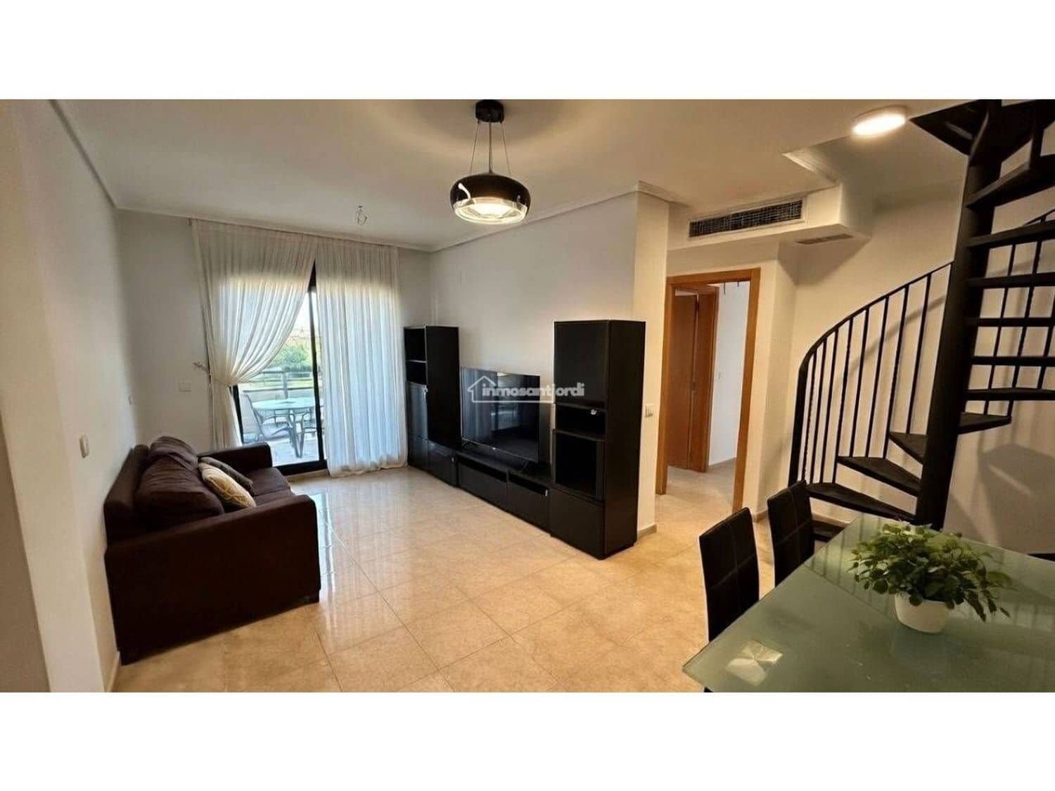 2 soveværelse Lejlighed til salg i Sant Jordi med swimmingpool garage - € 145.000 (Ref: 10186393)