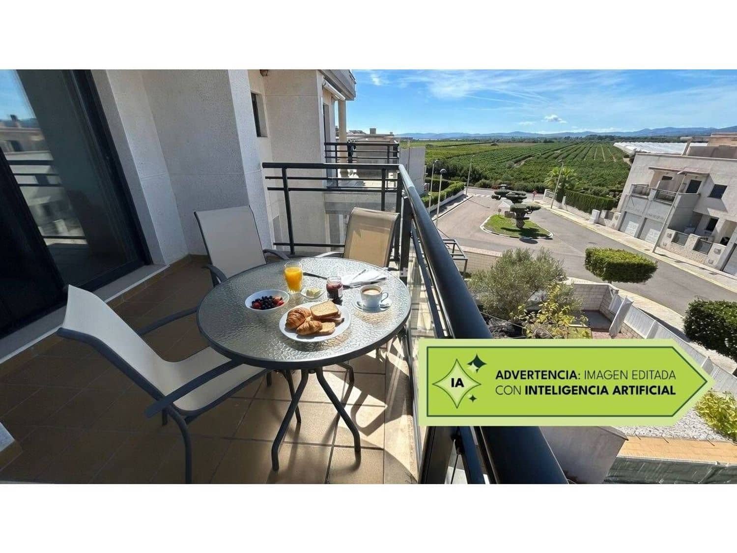 2 soveværelse Lejlighed til salg i Sant Jordi med swimmingpool garage - € 145.000 (Ref: 10186393)