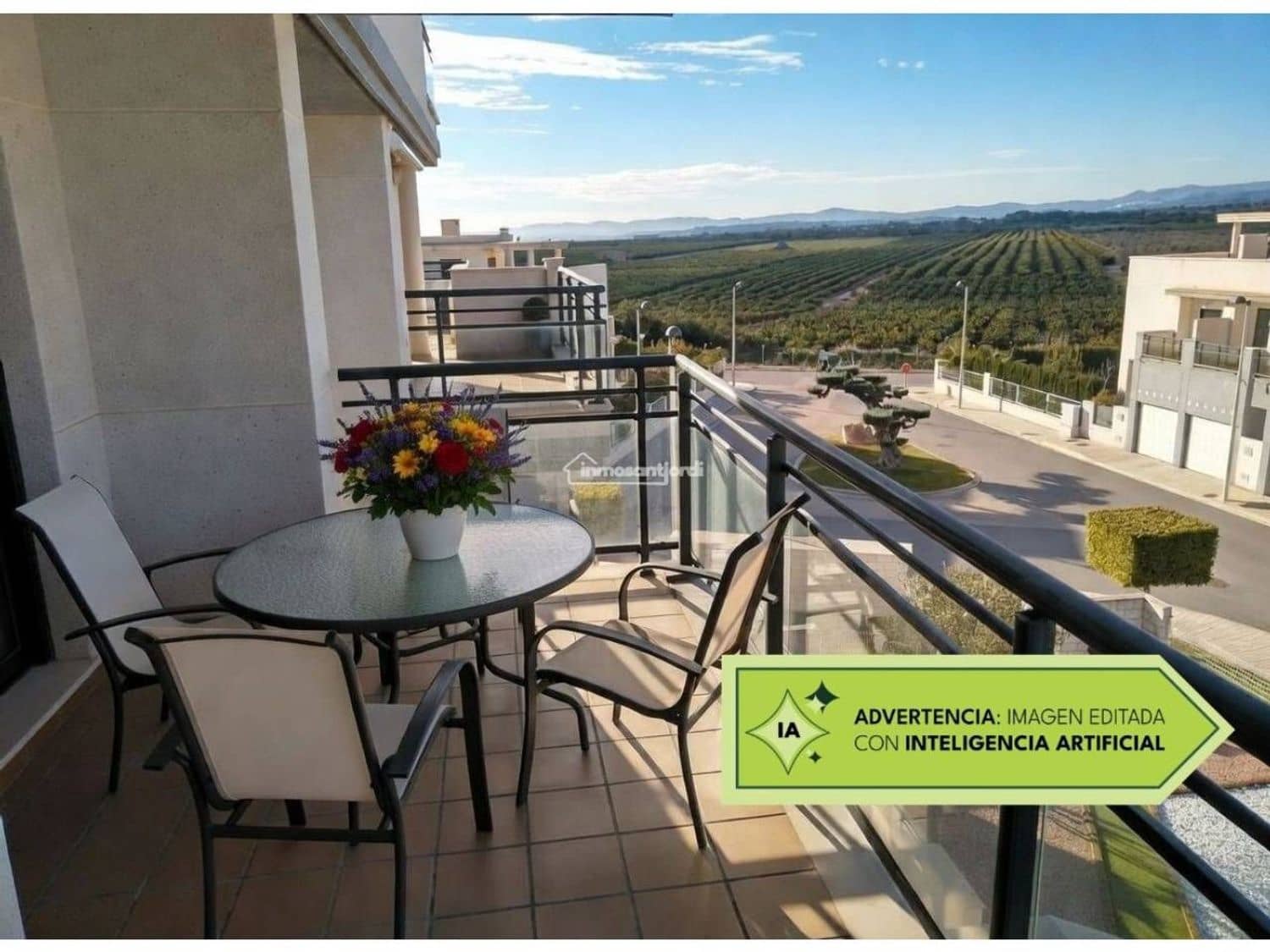 2 soveværelse Lejlighed til salg i Sant Jordi med swimmingpool garage - € 145.000 (Ref: 10186393)