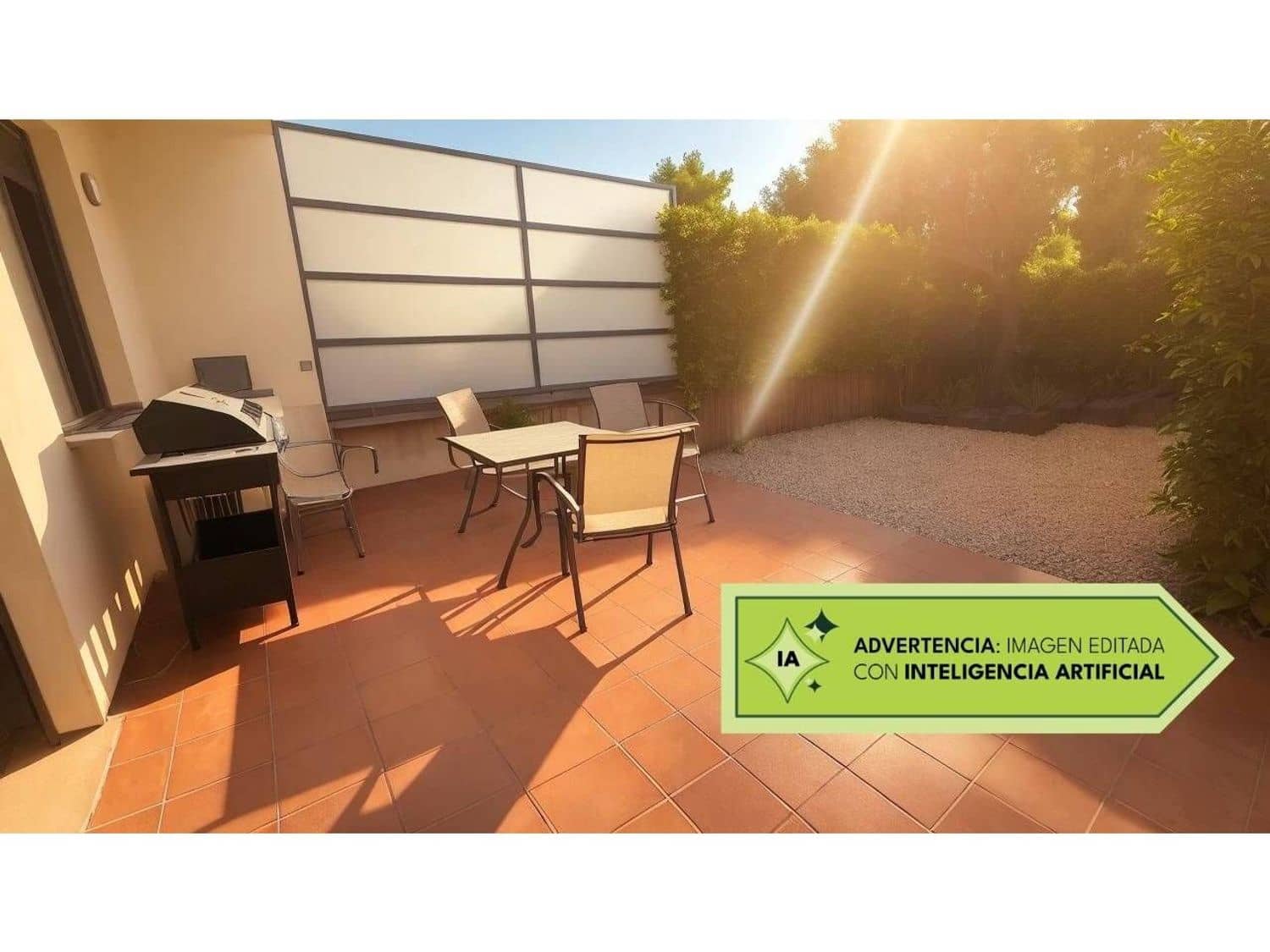 3 soverom Hus til leie i Sant Jordi med svømmebasseng garasje - € 1 100 (Ref: 10186394)