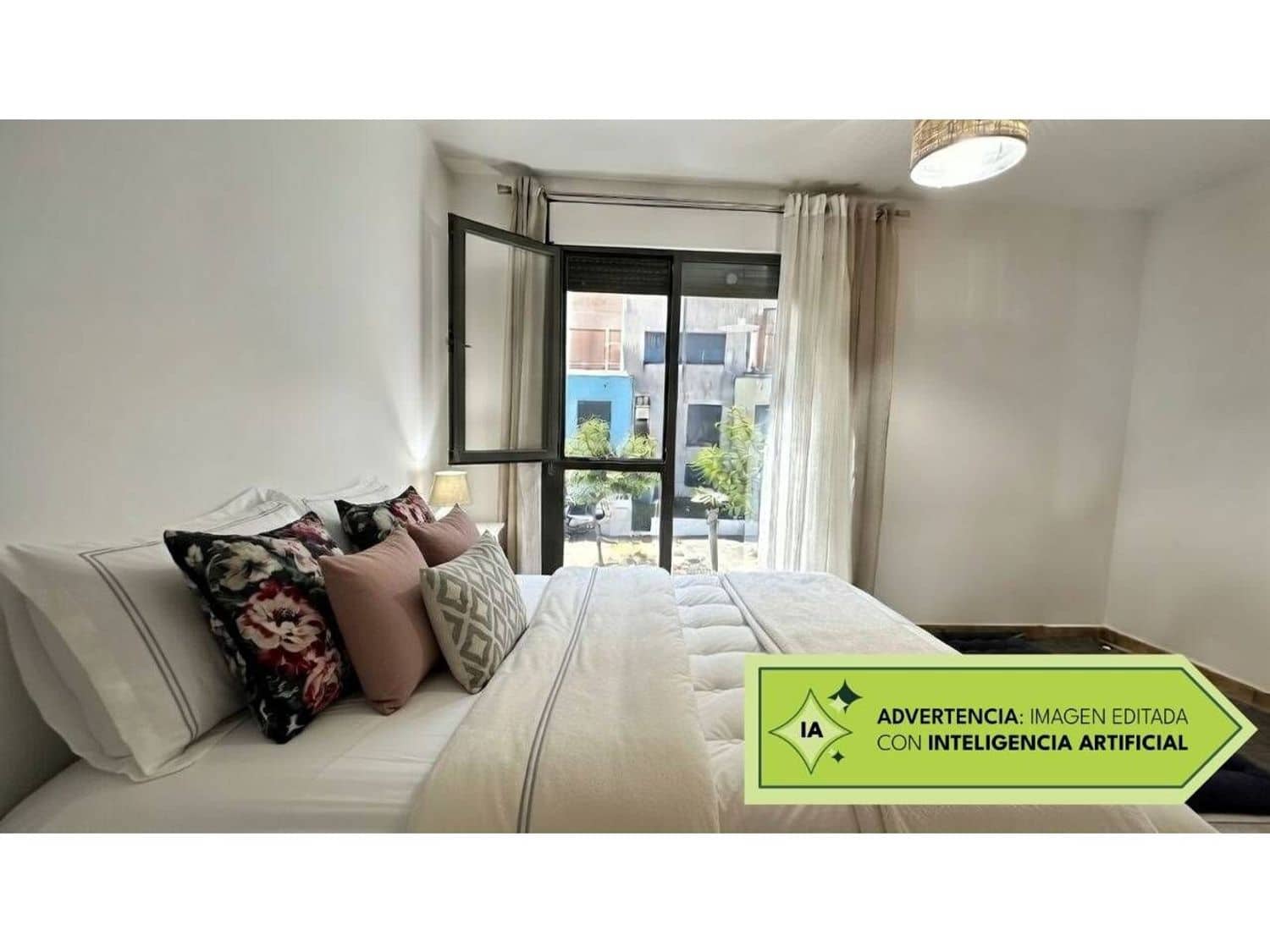 3 soverom Hus til leie i Sant Jordi med svømmebasseng garasje - € 1 100 (Ref: 10186394)