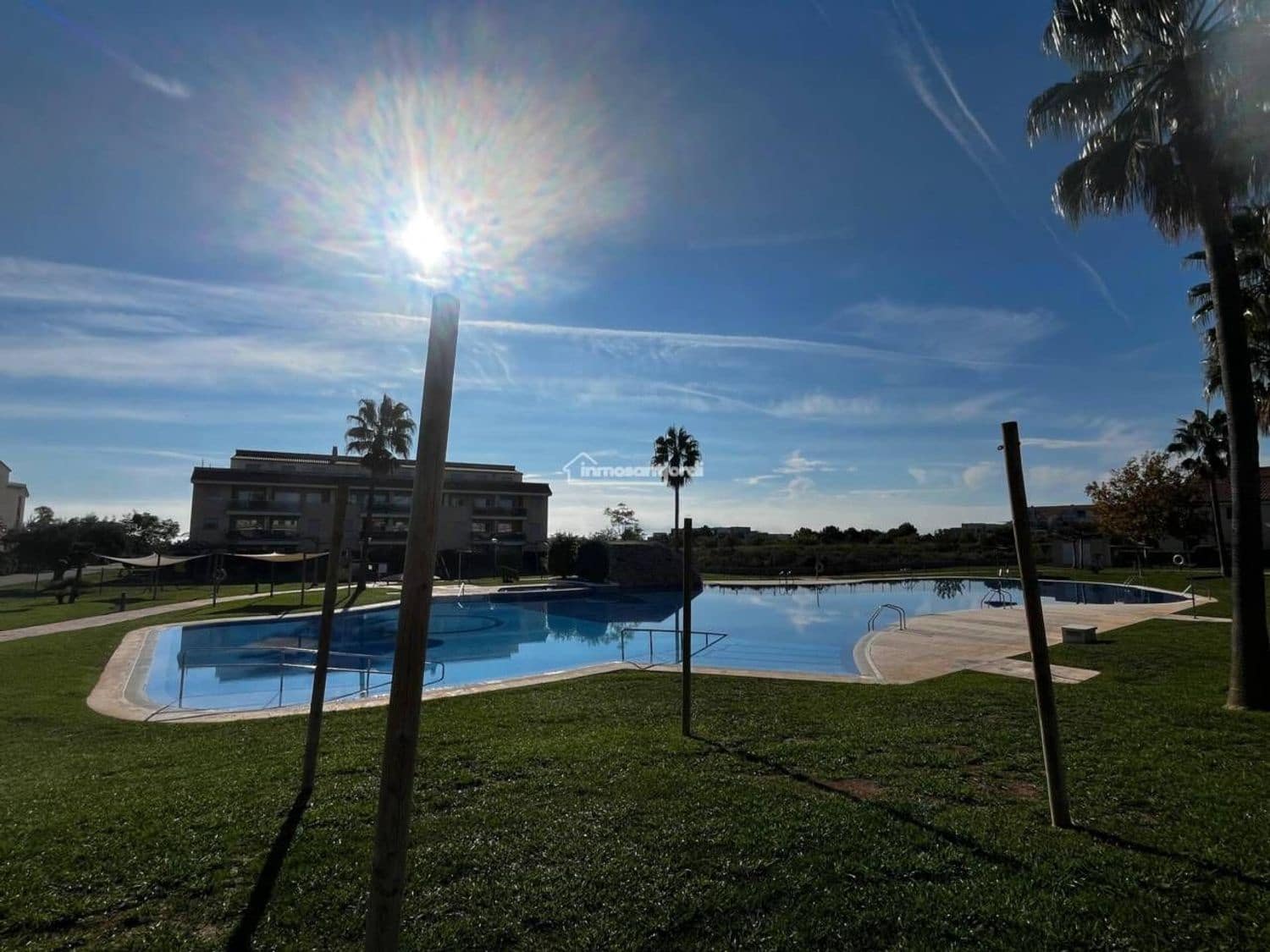 2 bedroom Apartment for sale in Sant Jordi with pool garage - € 160,000 (Ref: 10186395)