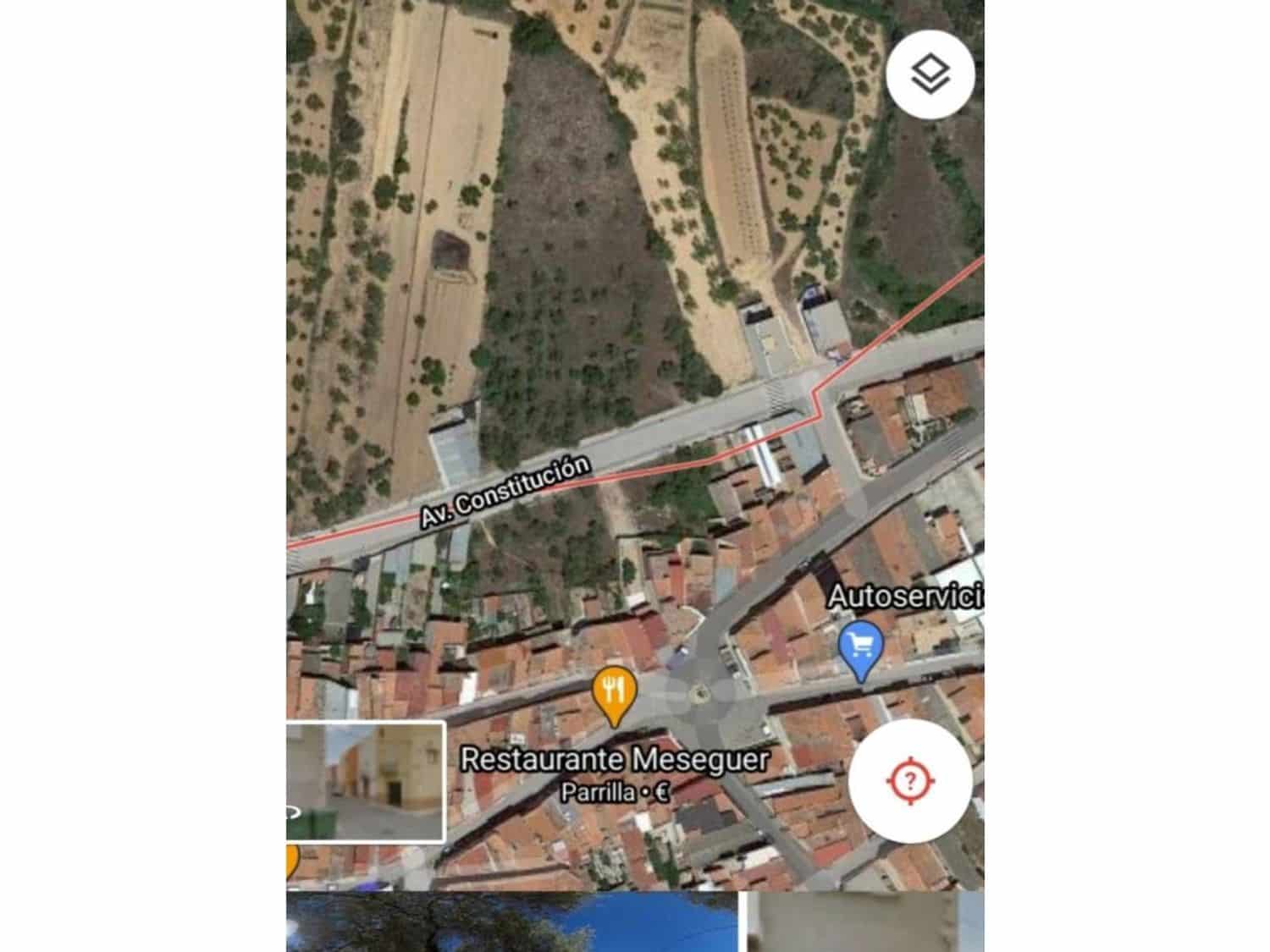 Terre non Aménagée à vendre à Canet lo Roig - 22 000 € (Ref: 5811874)