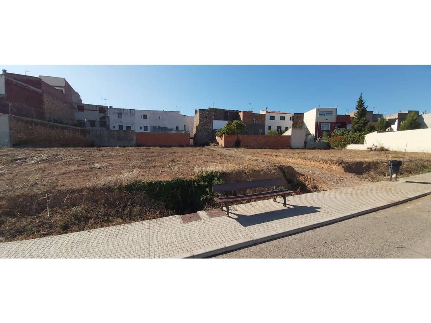 Terre non Aménagée à vendre à Canet lo Roig - 22 000 € (Ref: 5811874)