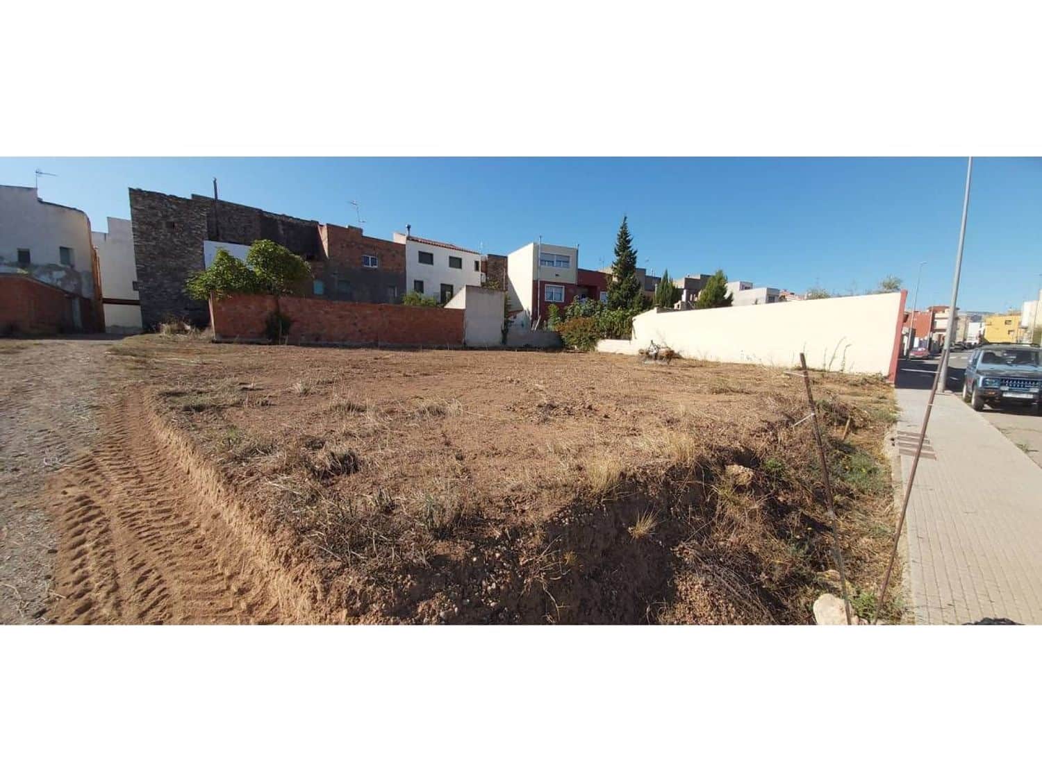 Terre non Aménagée à vendre à Canet lo Roig - 22 000 € (Ref: 5811874)