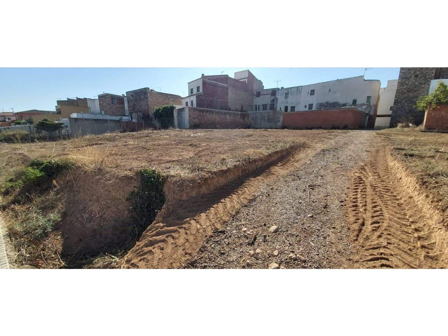 Terre non Aménagée à vendre à Canet lo Roig - 22 000 € (Ref: 5811874)