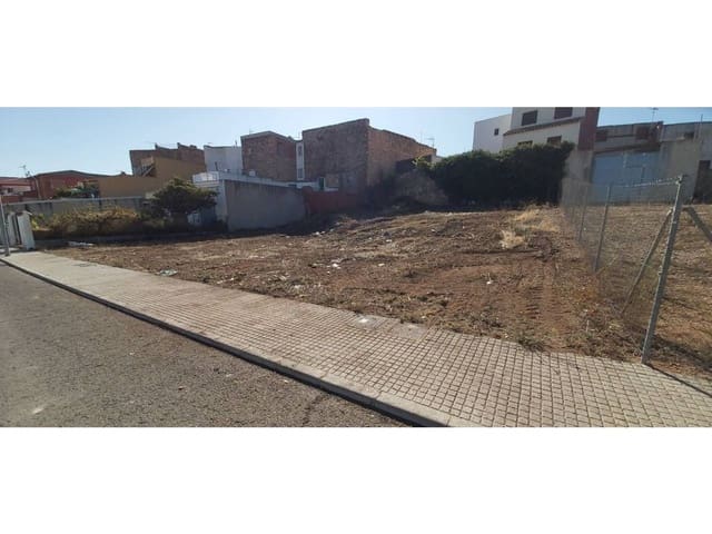 Undeveloped Land for sale in Canet lo Roig - € 22,000 (Ref: 5811874)