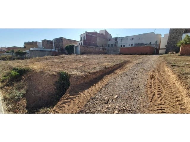 Undeveloped Land for sale in Canet lo Roig - € 22,000 (Ref: 5811874)