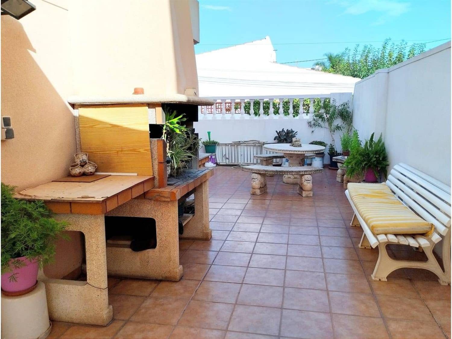 4 chambre Villa/Maison à vendre à Vinaros avec garage - 320 000 € (Ref: 7241383)