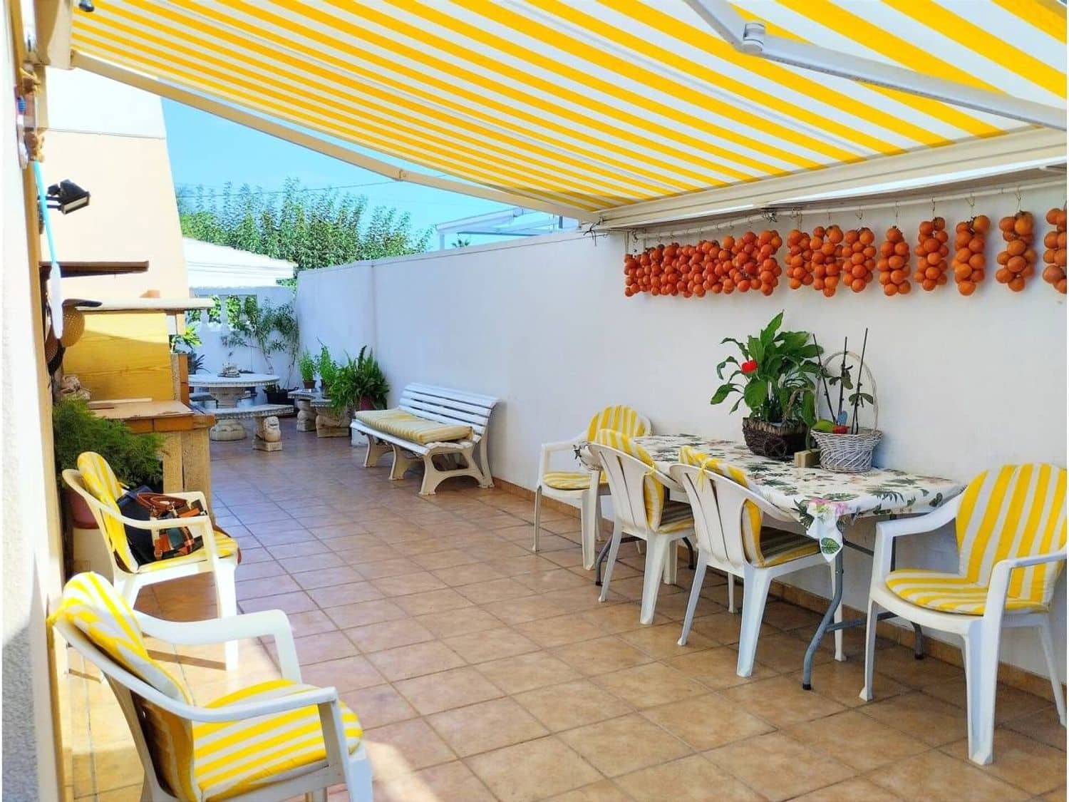 4 chambre Villa/Maison à vendre à Vinaros avec garage - 320 000 € (Ref: 7241383)