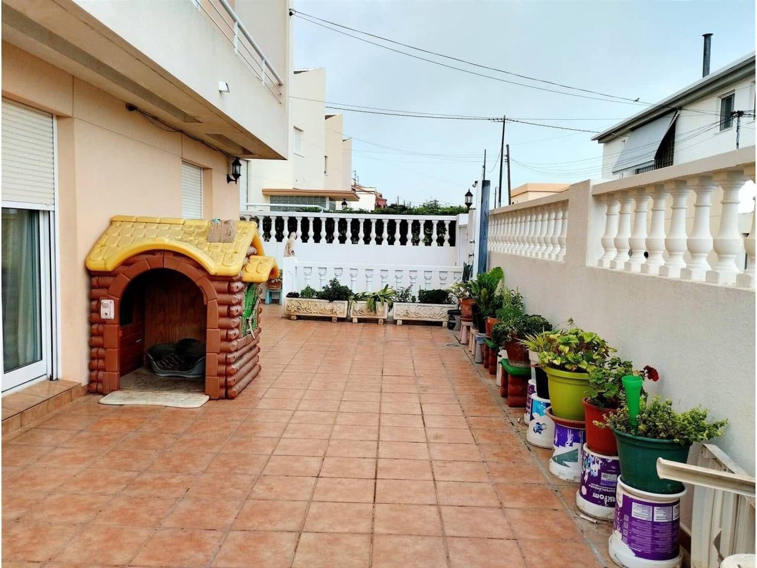 4 chambre Villa/Maison à vendre à Vinaros avec garage - 320 000 € (Ref: 7241383)