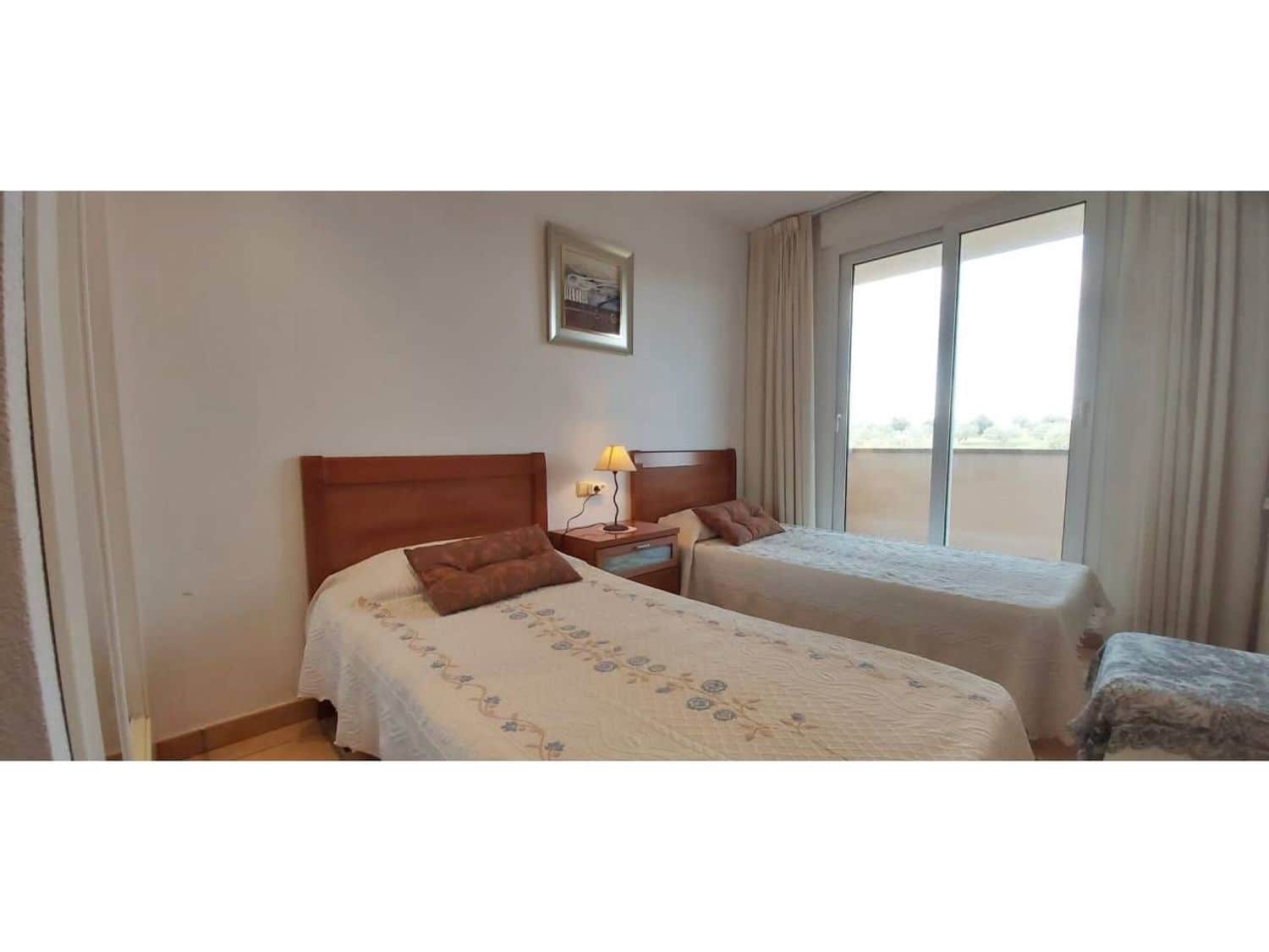 2 sypialnia Apartament na sprzedaż w Sant Jordi z basenem garażem - 128 000 € (Ref: 7525116)