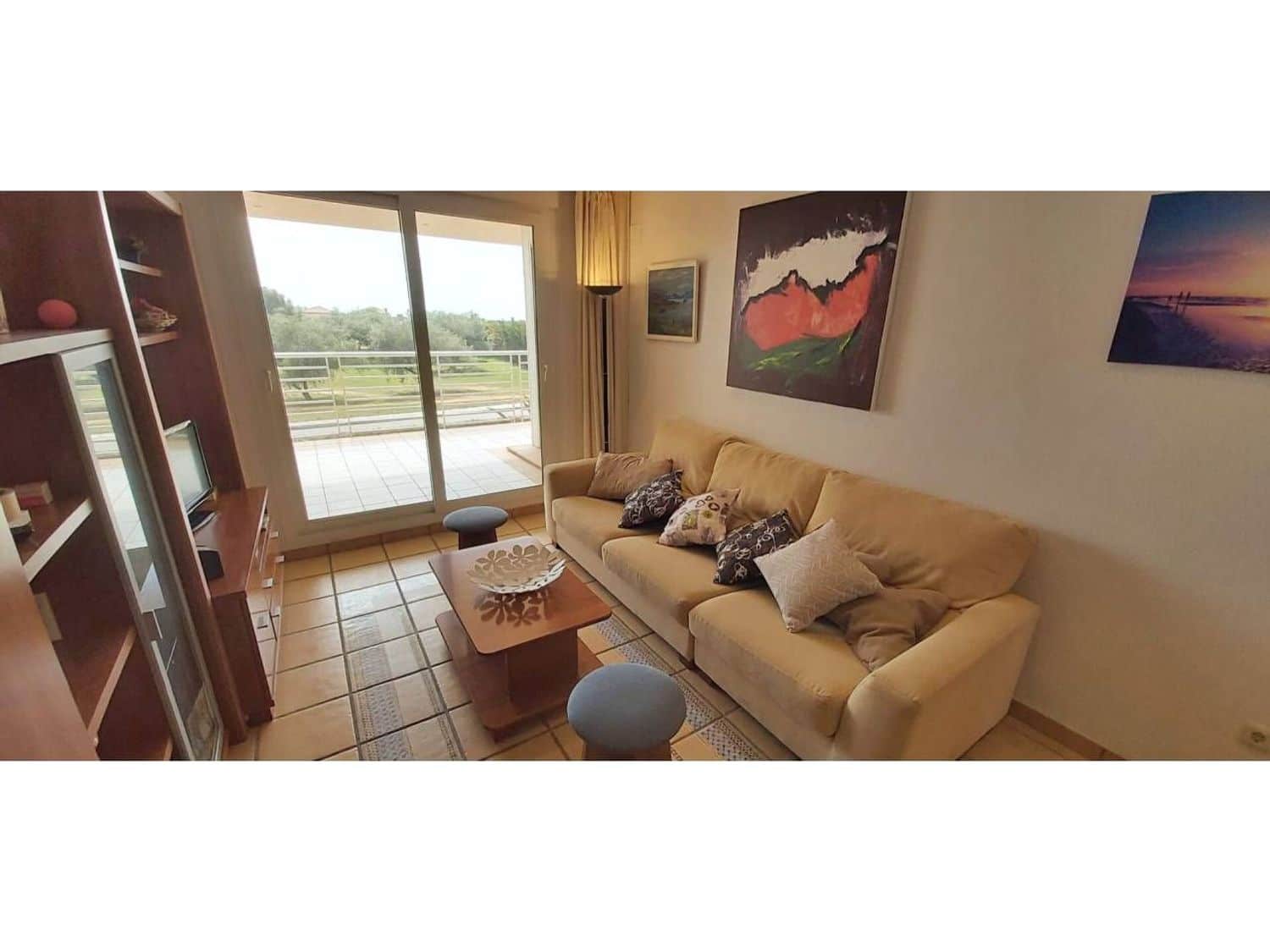 2 sypialnia Apartament na sprzedaż w Sant Jordi z basenem garażem - 128 000 € (Ref: 7525116)