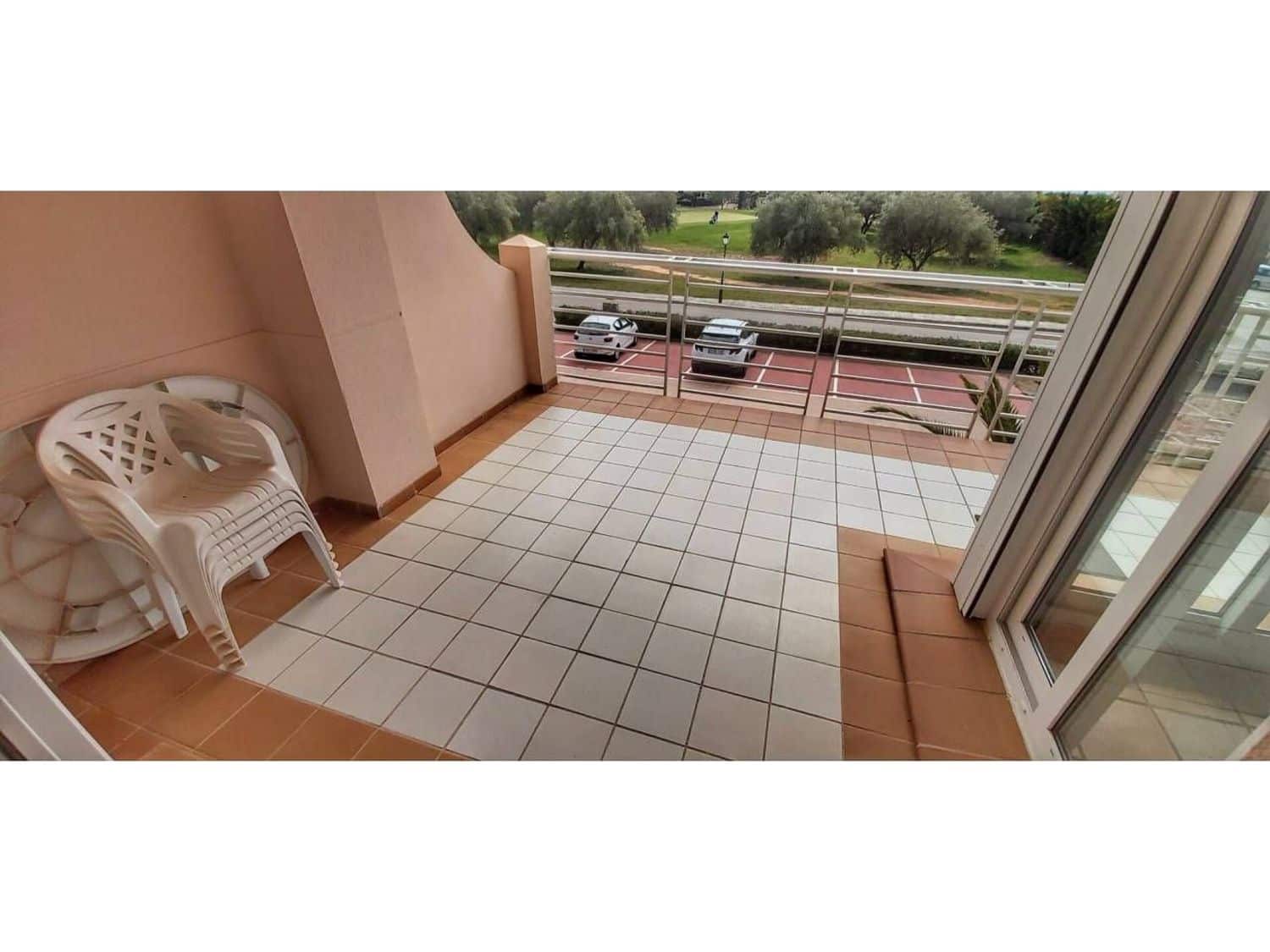 2 sypialnia Apartament na sprzedaż w Sant Jordi z basenem garażem - 128 000 € (Ref: 7525116)