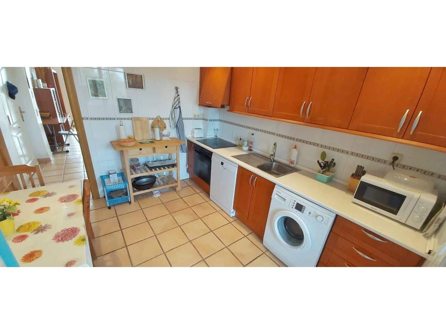 2 sypialnia Apartament na sprzedaż w Sant Jordi z basenem garażem - 128 000 € (Ref: 7525116)