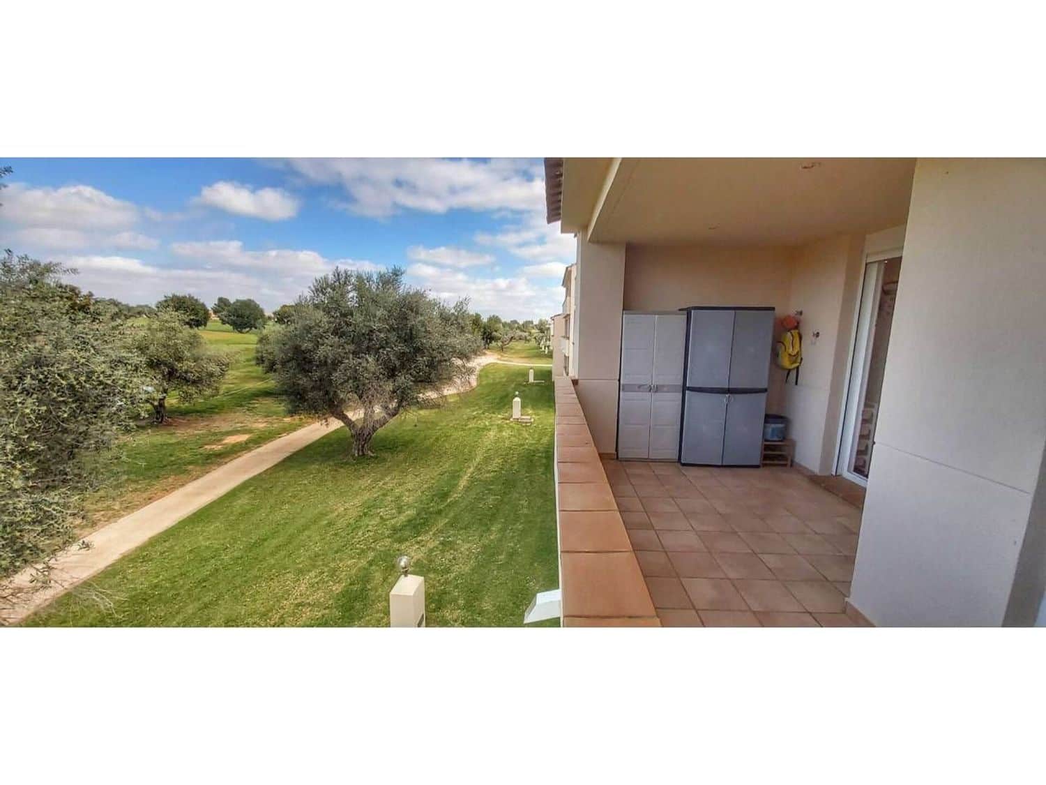 2 sypialnia Apartament na sprzedaż w Sant Jordi z basenem garażem - 128 000 € (Ref: 7525116)