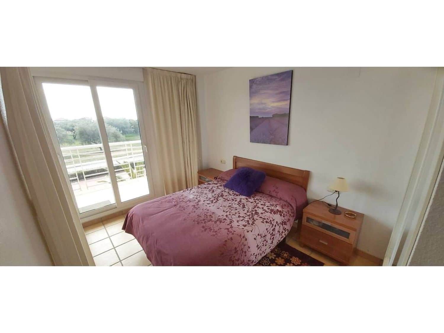 2 sypialnia Apartament na sprzedaż w Sant Jordi z basenem garażem - 128 000 € (Ref: 7525116)