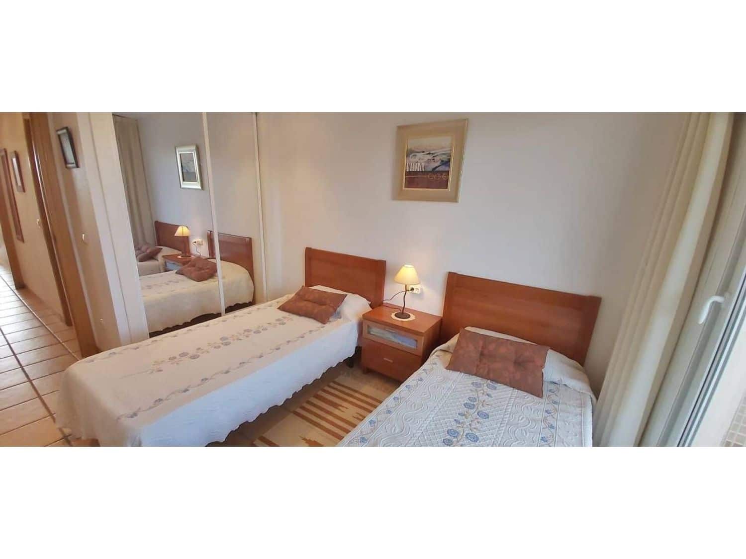 2 sypialnia Apartament na sprzedaż w Sant Jordi z basenem garażem - 128 000 € (Ref: 7525116)
