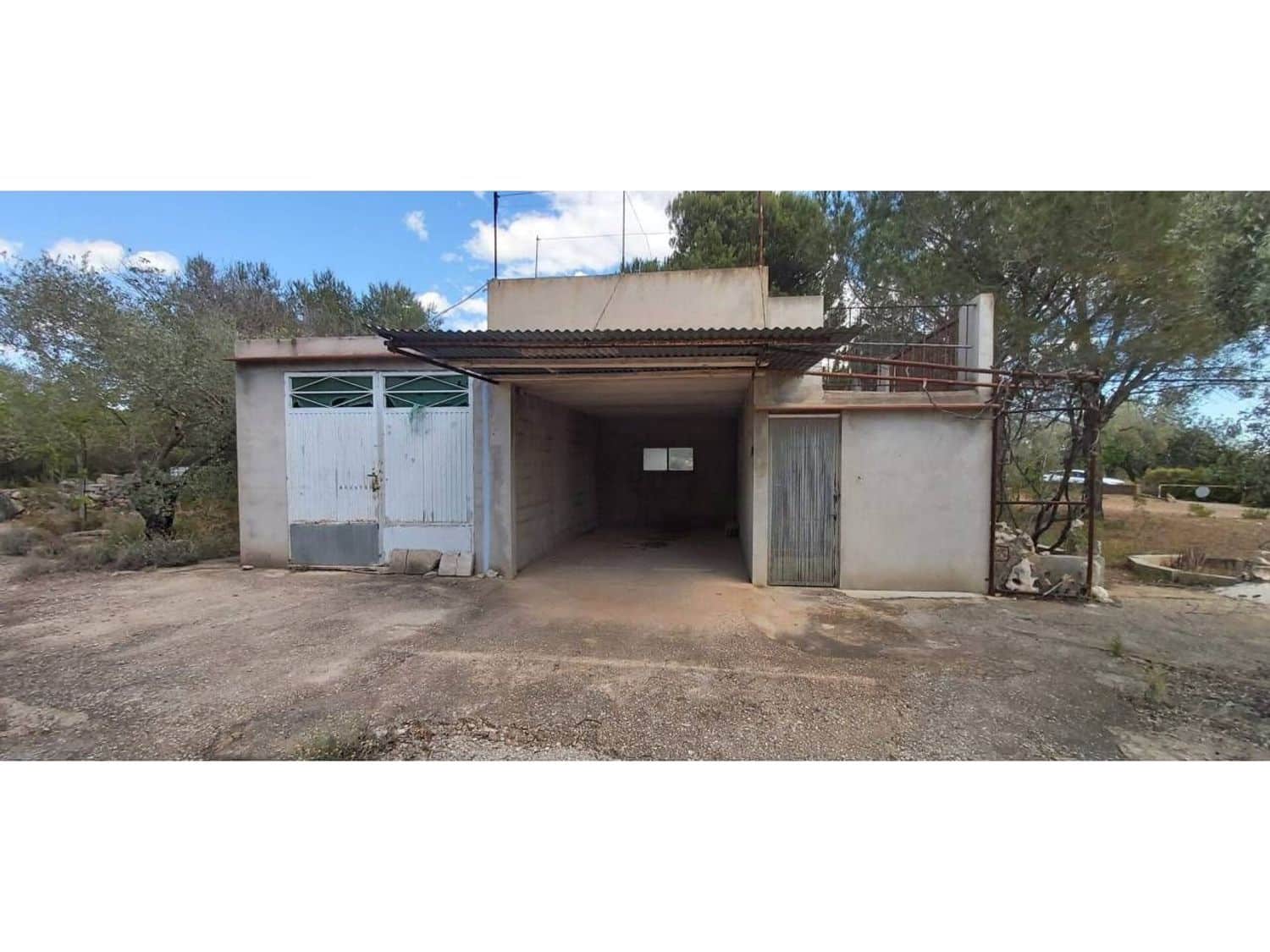 1 soveværelse Finca/Landehus til salg i Cervera del Maestre / Cervera del Maestrat - € 74.000 (Ref: 7588708)