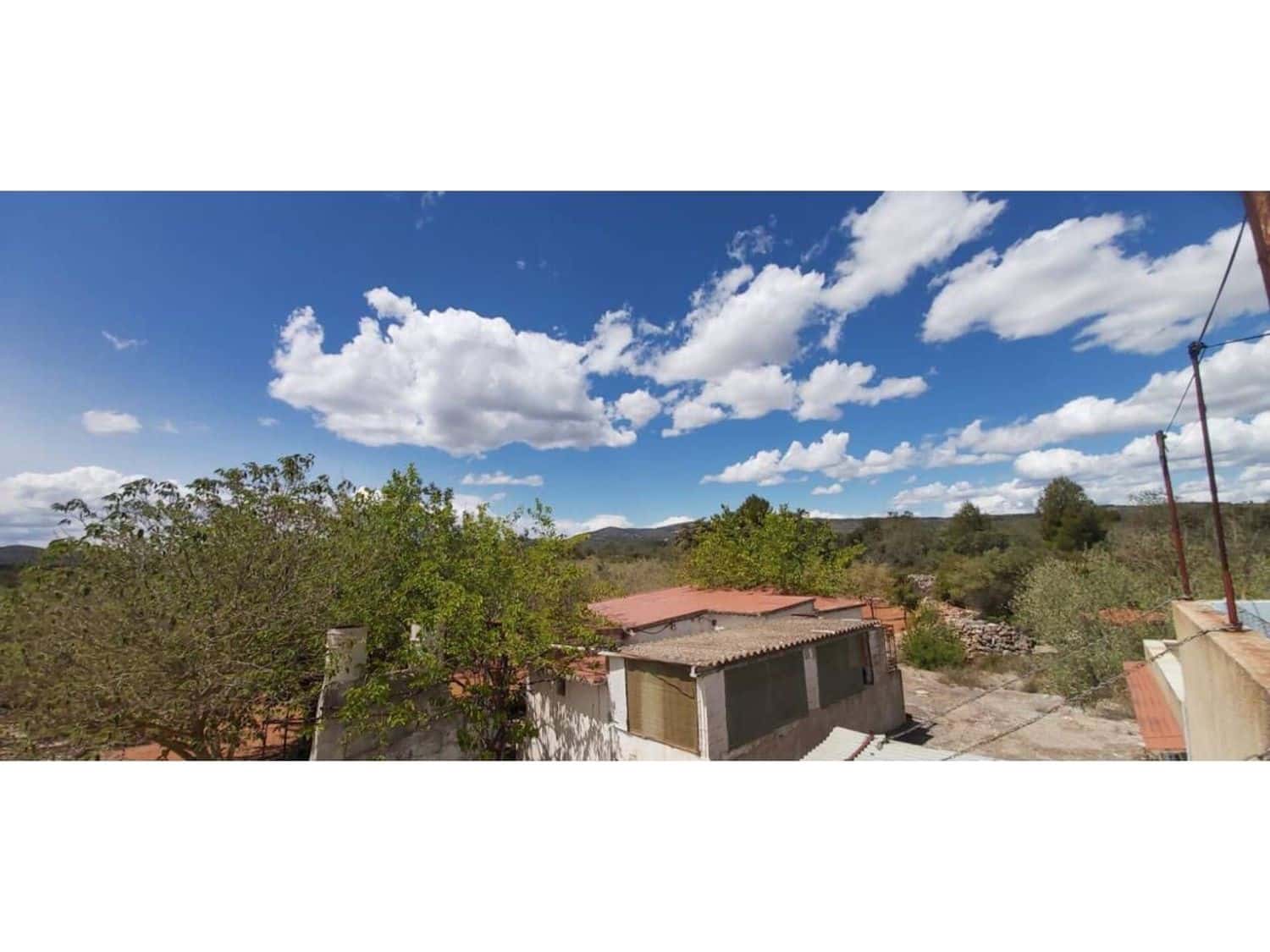 1 soveværelse Finca/Landehus til salg i Cervera del Maestre / Cervera del Maestrat - € 74.000 (Ref: 7588708)