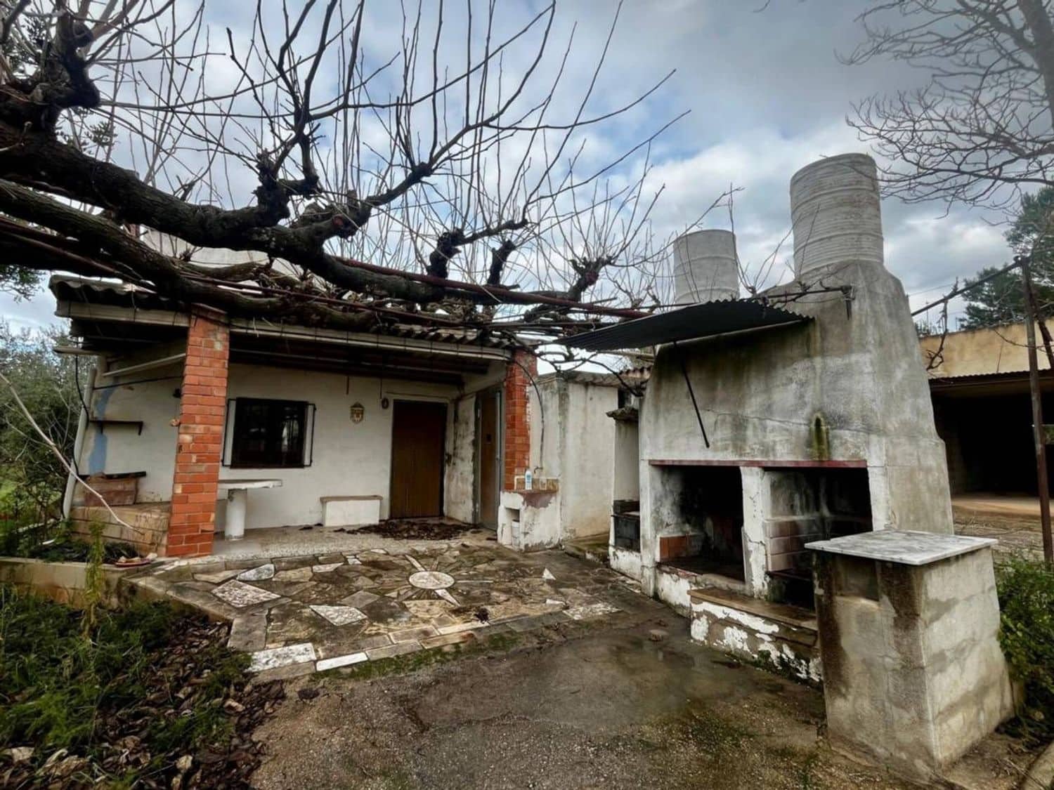 1 slaapkamer Finca/Landhuis te koop in Cervera del Maestre / Cervera del Maestrat - € 74.000 (Ref: 7588708)