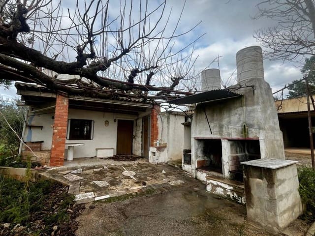 Finca/Casa Rural de 1 habitación en Cervera del Maestre / Cervera del Maestrat en venta - 74.000 € (Ref: 7588708)