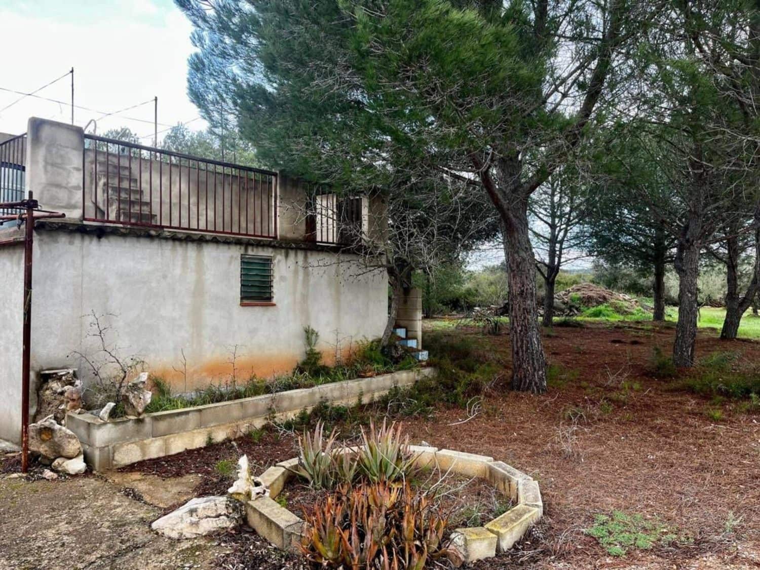 1 slaapkamer Finca/Landhuis te koop in Cervera del Maestre / Cervera del Maestrat - € 74.000 (Ref: 7588708)