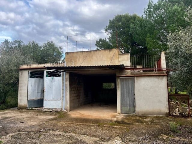Finca/Casa Rural de 1 habitación en Cervera del Maestre / Cervera del Maestrat en venta - 74.000 € (Ref: 7588708)