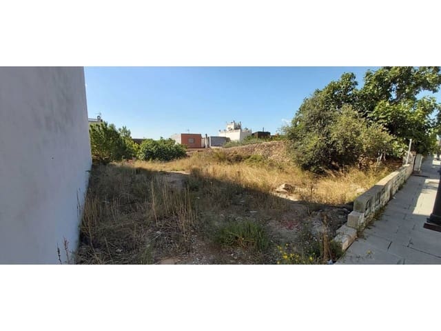 Undeveloped Land for sale in Sant Jordi - € 48,000 (Ref: 8343635)