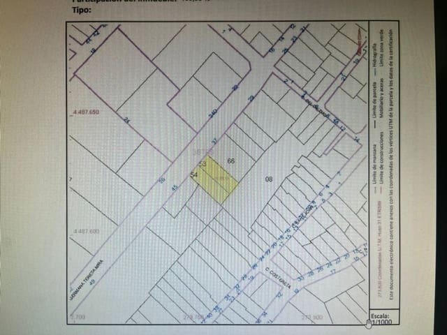 Undeveloped Land for sale in Sant Jordi - € 48,000 (Ref: 8343635)