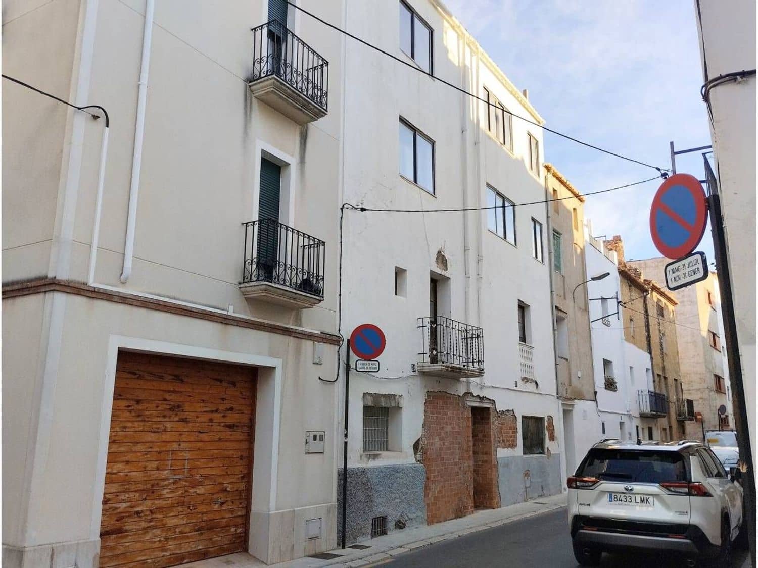 Flat te koop in La Senia - € 150.000 (Ref: 8343636)