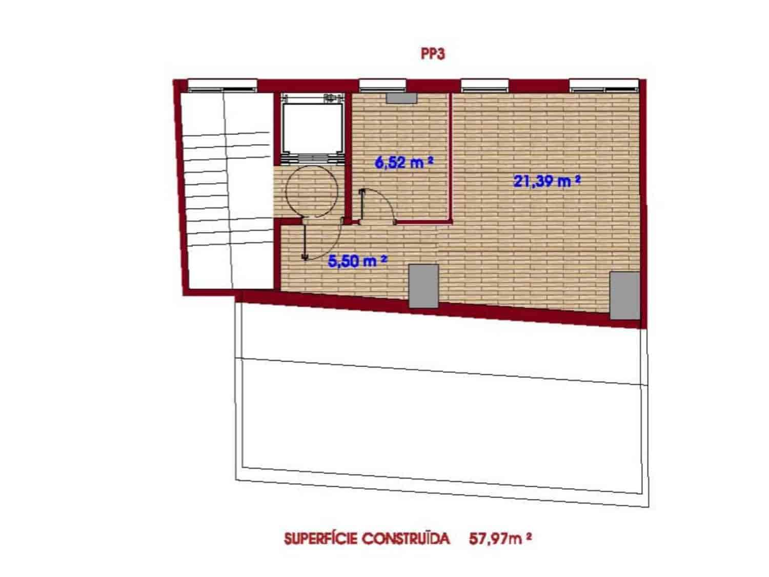 Flat te koop in La Senia - € 150.000 (Ref: 8343636)