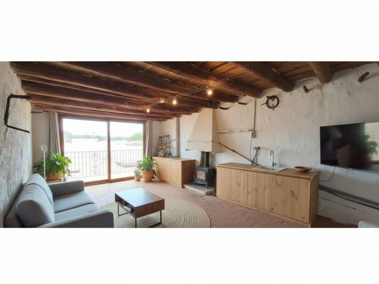 3 soveværelse Byhus til salg i Sant Jordi - € 52.000 (Ref: 8473537)