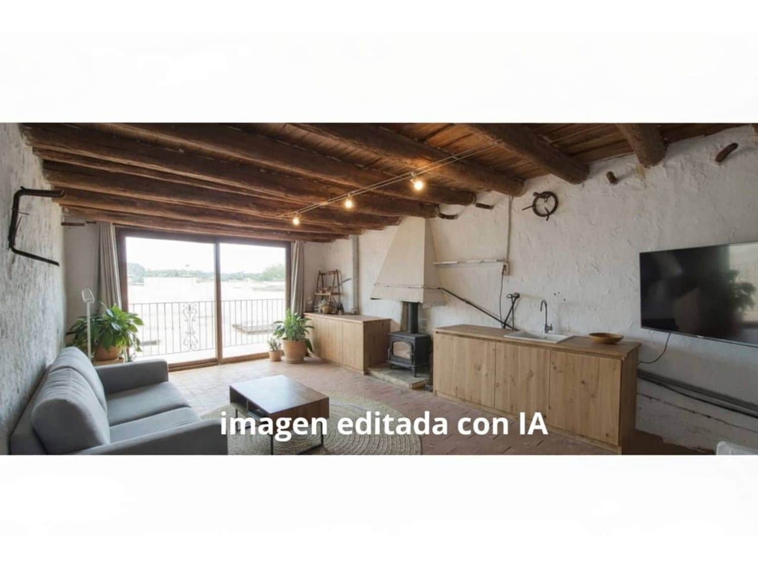 3 soveværelse Byhus til salg i Sant Jordi - € 52.000 (Ref: 8473537)