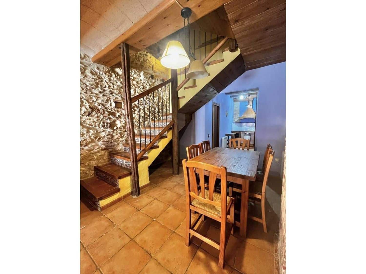 3 soveværelse Byhus til salg i Sant Jordi - € 149.000 (Ref: 8607977)