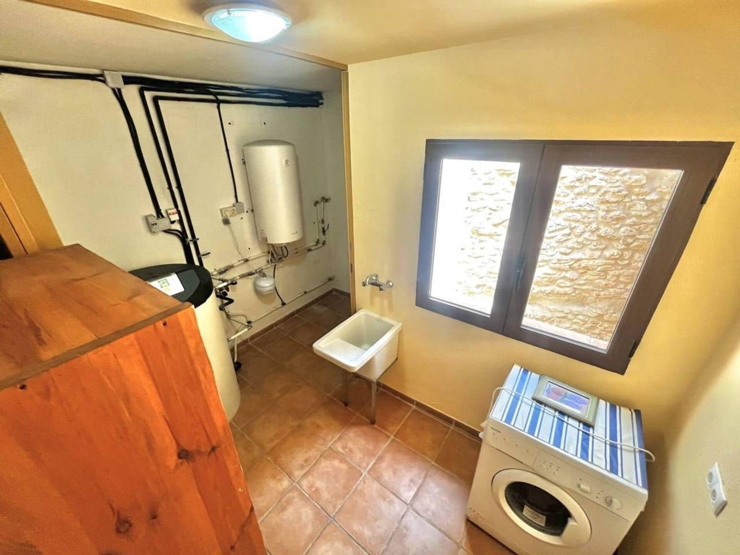 3 soveværelse Byhus til salg i Sant Jordi - € 149.000 (Ref: 8607977)